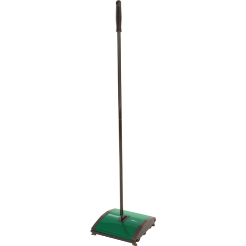 Bissell Commercial® 9.5 Inch Sweeper, Corner brushes, Floating head